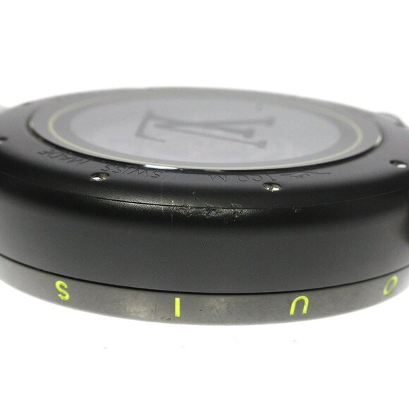 LOUIS VUITTON Tambour Street Diver QA122 Small seconds Automatic Men's_783355 - Picture 2 of 7